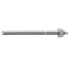Hilti 385424 HAS-E 1/2-Inch x 6 1/2-Inch Anchor Rod, 20-Pack