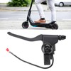 Electric Scooter Brake Handle Nylon Ergonomic Anti Slip Brake Lever