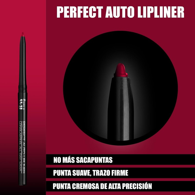 Kit de Maquillaje Rostro y Labios 1 Rubor Liquido +