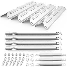 Uniflasy Grill Parts for Kenmore 146.34611410 146.23679310 146.46372610 146.34461410 146.16142210 146.10016510 146.23673310 146.16198211 146.46366610 146.1001751 146.4636561(Stainless Steel)