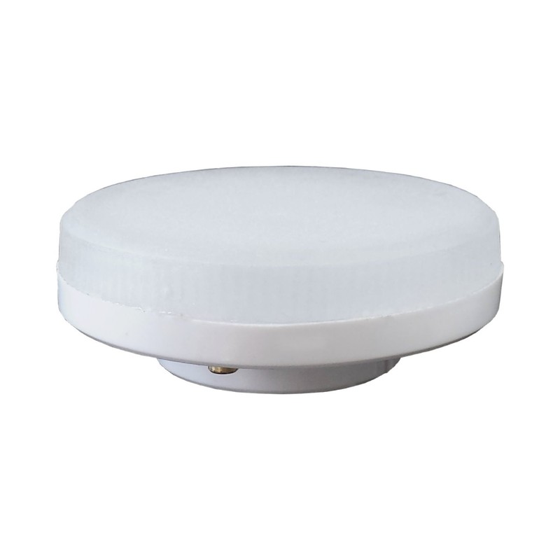 LICHT DISCOUNT 5W GX53 230V LED Recessed Floor Spotlight Round