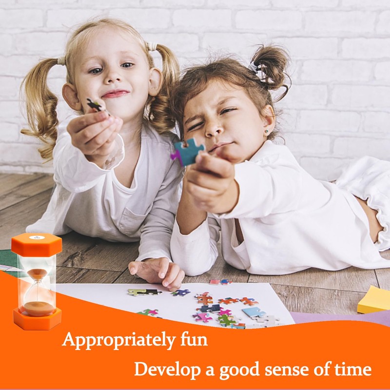 30 Minutes, Sand Timer, Hourglass Sand Timer, Kitchen Timer Digital