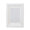 FUJICOLOR 506345 Pearl Portrait Picture Frame, Postcard, L, White