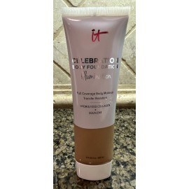 IT body foundation Illumination Collagen + Squalene LIGHT