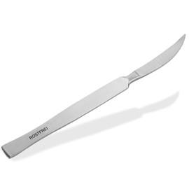 Professional Callus Remover Foot Care Scalpel Sharp Stainless Steel Callus Scraper Pedicure Scraper for Gentle Removal of Calluses