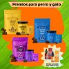 Aceite Gotas Perro Med Ansiedad Dolor Estrés Alergias 500mg