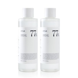 아누아 (현대Hmall) 아누아 어성초 77 진정 토너 250ml 1+1 (Hyundai Hmall) Anua Tea Tree 77 Calming Toner 250ml 1+1