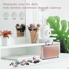 Color Nymph Beginner Makeup Kits For Teens With Train Case