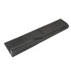 2PCs Rear Side Skirt Winglet Carbon Fiber Style Universal Car