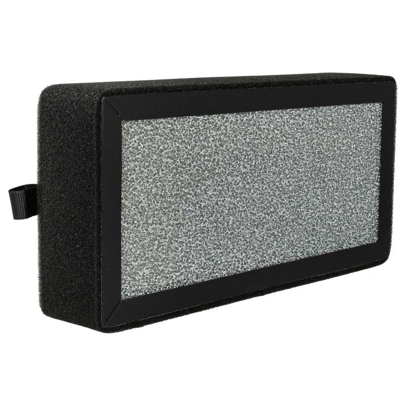 vhbw 3 x HEPA Filter HEPA 13 Compatible with Baren