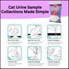 Katkor Urine Sampling Kit for Cats - 2 x Katkor