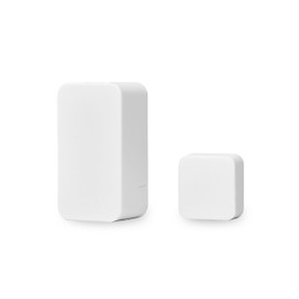 Nuki Door Sensor, Know if Your Door is Open or Closed, Smart Lock Accessory, Real-Time Alerts, Extra Security for Home or Airbnb