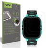 dipos FLEX 2x Schutzfolie matt passend für Elejafe Smartwatch Kinder,