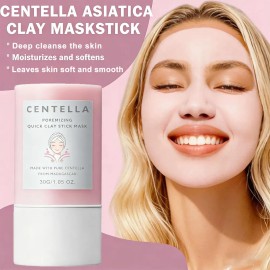 Mascarilla En Barra De Arcilla Centella 30 G