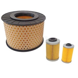 Filter Service Kit for Hatz 1B20,1B30 Engines - Includes: Oil, Fuel & Air