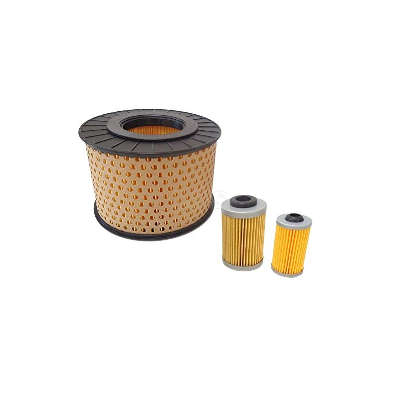 Filter Service Kit for Hatz 1B20,1B30 Engines - Includes: Oil,