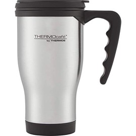 Thermos 183343 ThermoCafÃ© 2060 Travel Mug, 400 ml