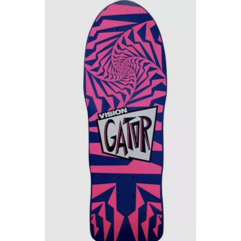 GATOR STICKER Vision Skateboards WORLD INDUSTRIES VINTAGE Thrasher BONES BOGO