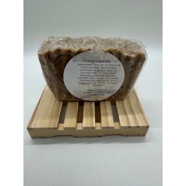 Undisclosed Banana, Oat & Honey Handmade Soap