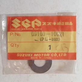 Suzuki NOS GENUINE SUZUKI RM TC TS 100/125/185 PE175 CLUTCH WASHER 09160-10021 NEW OEM