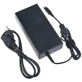 Yustda 4Pin and Barrel Plug 48V AC/DC Adapter Replacement for CS CS-4802000 CS4802000 FJ-SW2027A48002000 Shenzhen Fujia Appliance 48VDC 2A DC48V 2000mA 48.0V 2.0A Switching Power Supply Charger