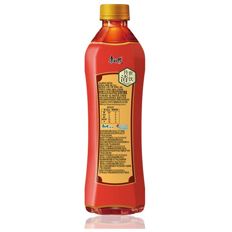 Kang shi Fu Bottled Drinks 500ml / 17 fl oz