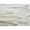 Faithfull CT300W Cable Ties White 300 x 4.8mm (100 Pieces)