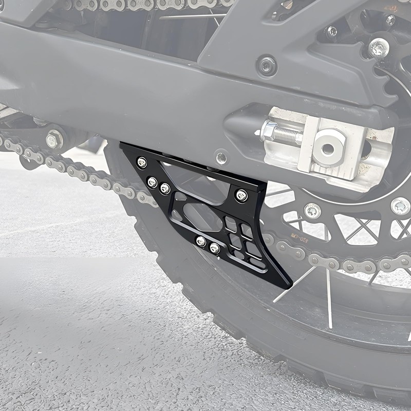 XIDAODIT Chain Guide Chain Protection Cover Transmission Guide Compatible with