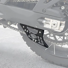 XIDAODIT Chain Guide Chain Protection Cover Transmission Guide Compatible with CFMOTO 450MT 450-MT Ibex 450 2023-2025
