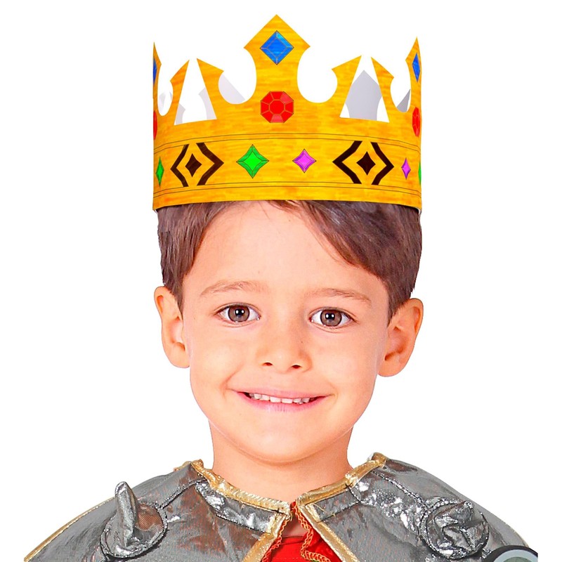 WIDMANN Paper Crowns