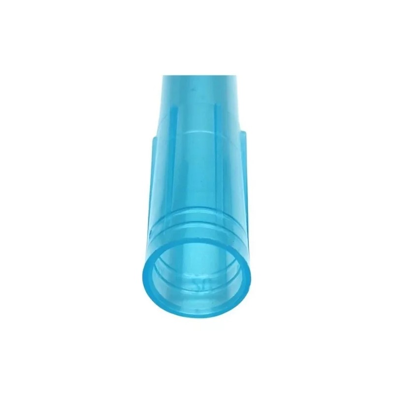 Difte Puntas Azul De 1000ul Para Micropipeta 2,500 Piezas