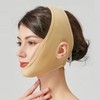 Sisters Men's & Women's Face Line and Chin Fat Correction Lifting Band / 시스터즈남여얼굴라인및턱살보정리프팅밴드