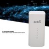 4G LTE Router with SIM Card Slot 4 Antenna Up