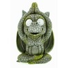 Kremers Schatzkiste Yoga Solar Garden Dragon Meditating Dragon Solar LED