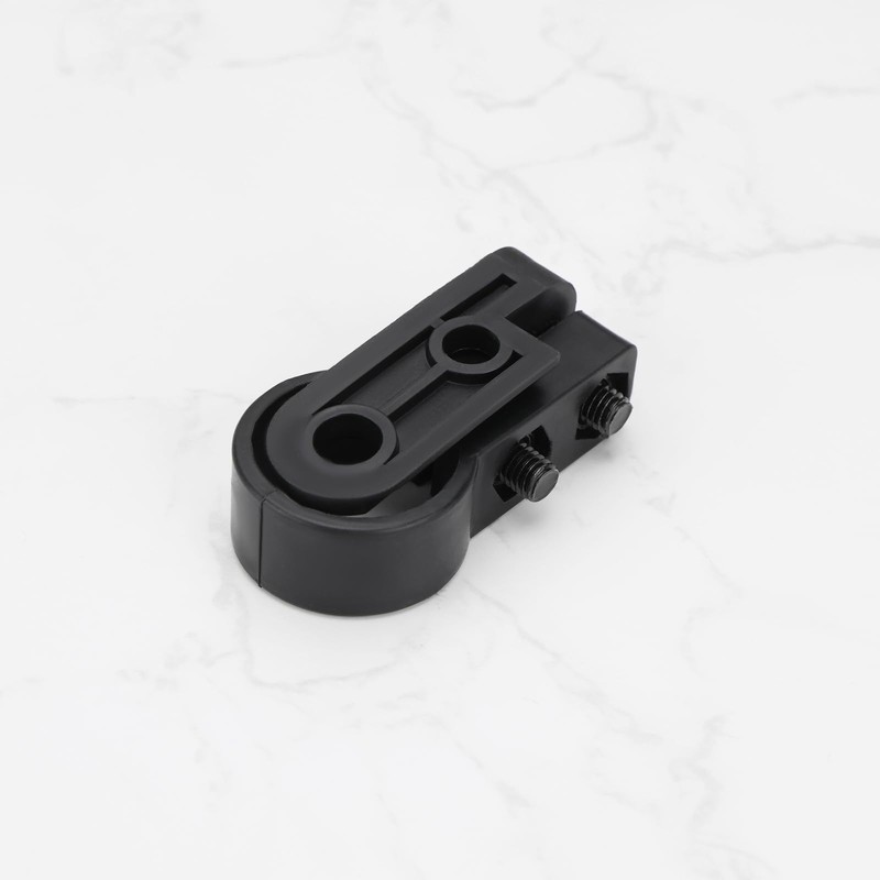 Create idea 4Pcs Bicycle Front And Rear Reflector Warning Reflector