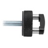 Billet Aluminum Hard Top Quick Removal Fastener Thumb Screw, 8