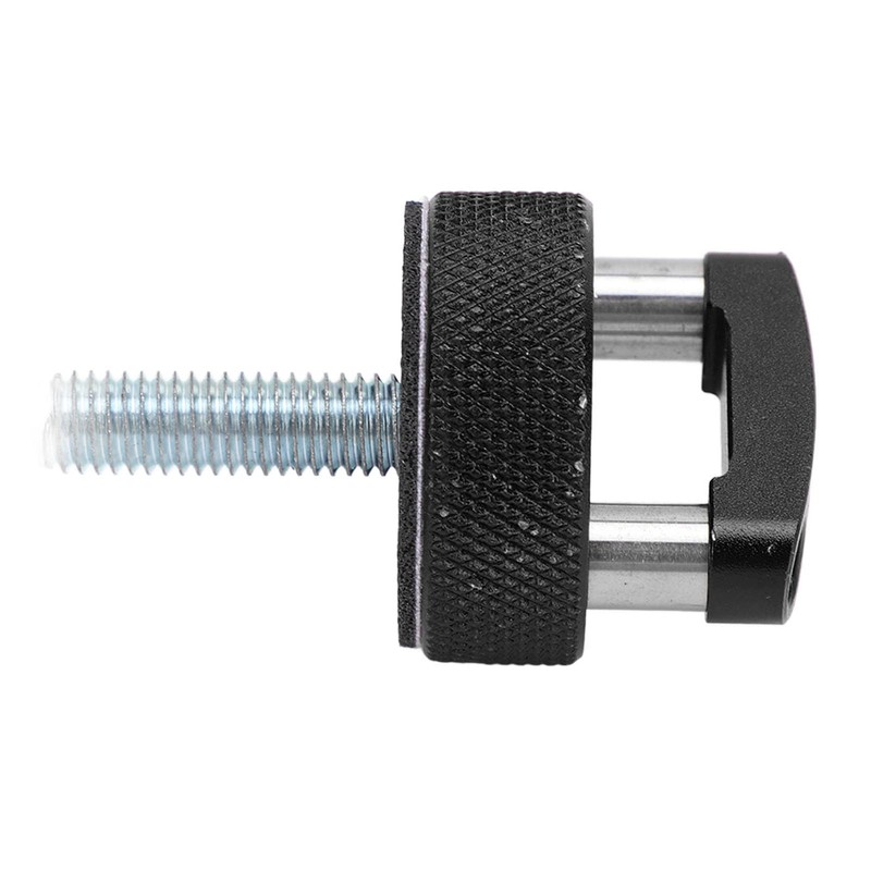 Billet Aluminum Hard Top Quick Removal Fastener Thumb Screw, 8