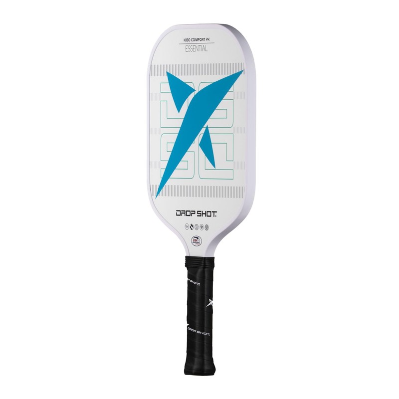 Drop Shot Kibo Comfort 2024 – Pickleball Racket with Shock