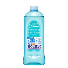 サクセス モーニングヘアウォーター髪さらミスト つめかえ用 440ml