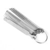 Guitar Nut File Set Bridge Saddle Nut Files Guitar Nut