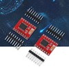 Podazz 2pcs TB6612FNG Motor Driver Module Dual Driver High Performance