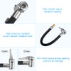 ANTHYTA Tyre Inflator Hose Adapter Inflator Pump Hose Air Hose