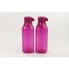 TUPPERWARE Eco 500 ml (2) To Go Bottle Square EcoEasy