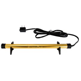 Lockdown Golden Rod 12" Dehumidifier Rod with Low Profile Design and Easy Installation for Gun Vault Humidity Control and Rust Prevention, Made in USA
