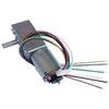 12V Worm Gear DC Gear Motor Square Gearbox Motor Drone