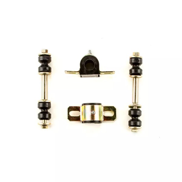 Andersen Restorations Black Poly Sway Bar Link Bushing Set Fits
