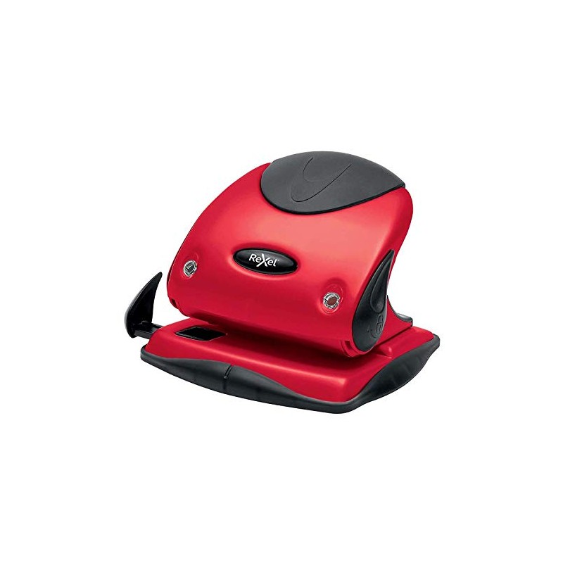 Rexel Choices P225 2 Hole Punch, 25 Sheet Capacity, Paper