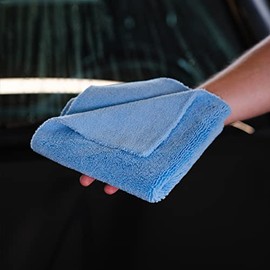 Liquid Blue Breeze 2.0 All-Round Towel 40x40 cm 350GSM