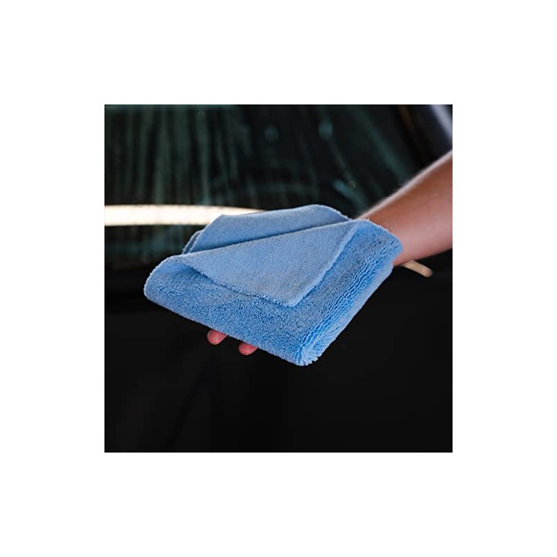 Liquid Blue Breeze 2.0 All-Round Towel 40x40 cm 350GSM