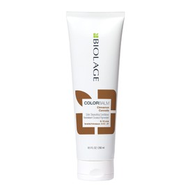 BIOLAGE Color Balm | Semi-Permanent Color Depositing Conditioner | For Vibrant, Hydrated Hair | Cinnamon | Vegan | 8.5 fl. oz. | 8.454 Fl. Oz.